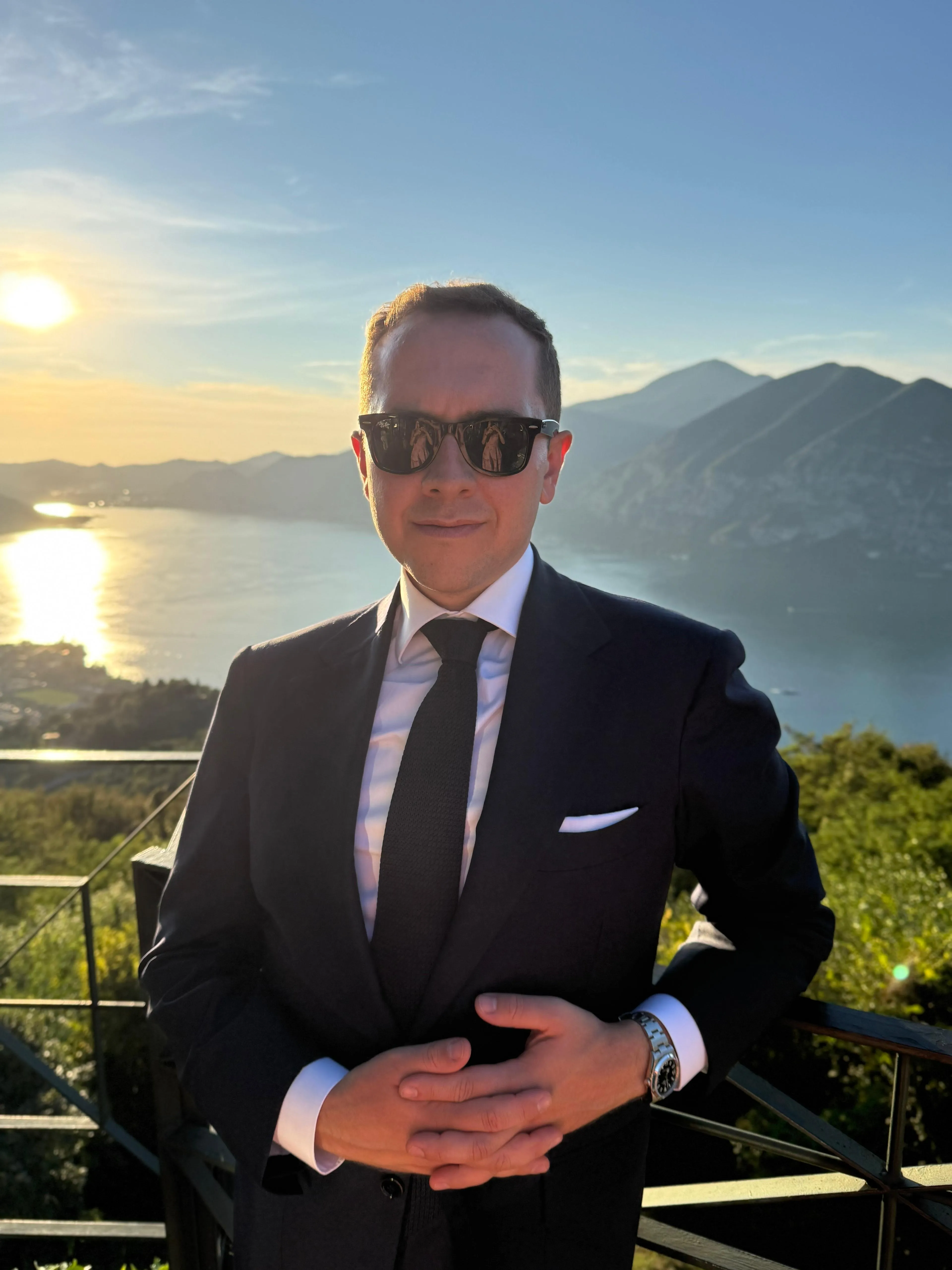 Portrait of Antonio Guerriere